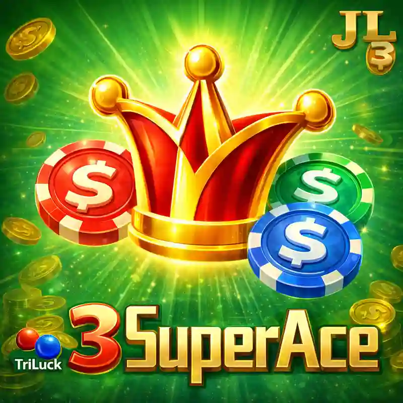 3 Super Ace Casino Slot Game - jili666