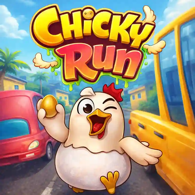 Chicky Run Slot Game at jili666
