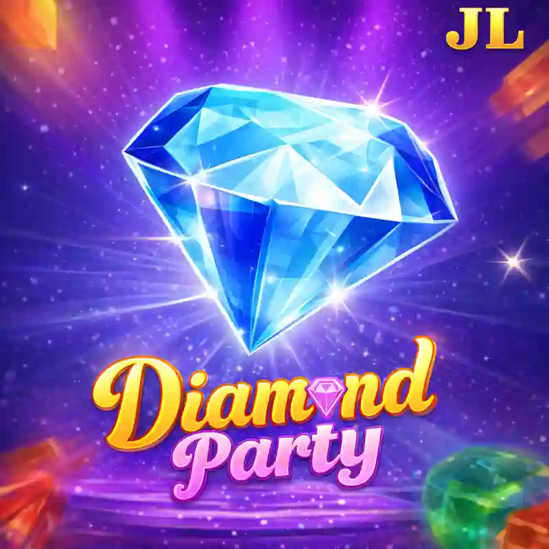 Diamond Party Slot Game - jili666 Online Casino