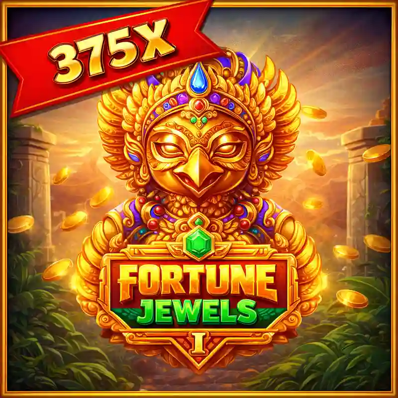 Fortune Jewels I slot game logo