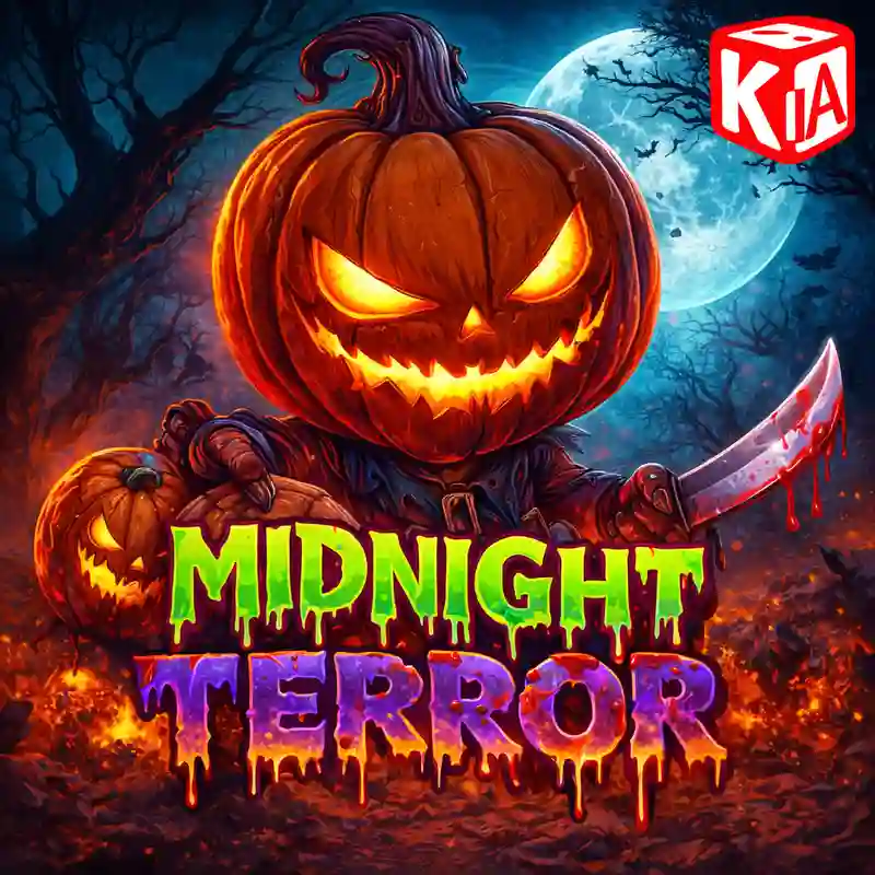 Midnight Terror Slot Game by jili666