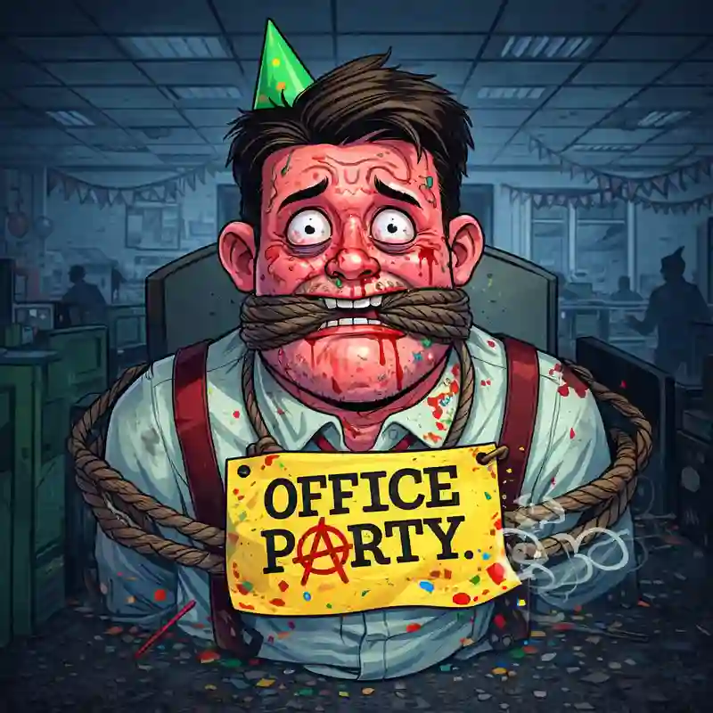 Office Party casino slot game thumbnail