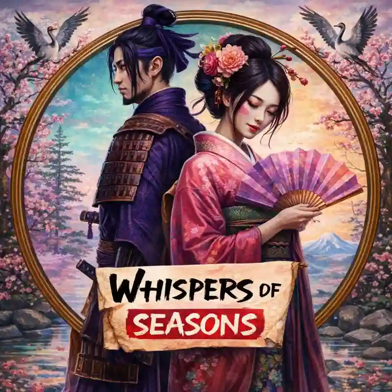 Whispers of Seasons Slot Game - jili666